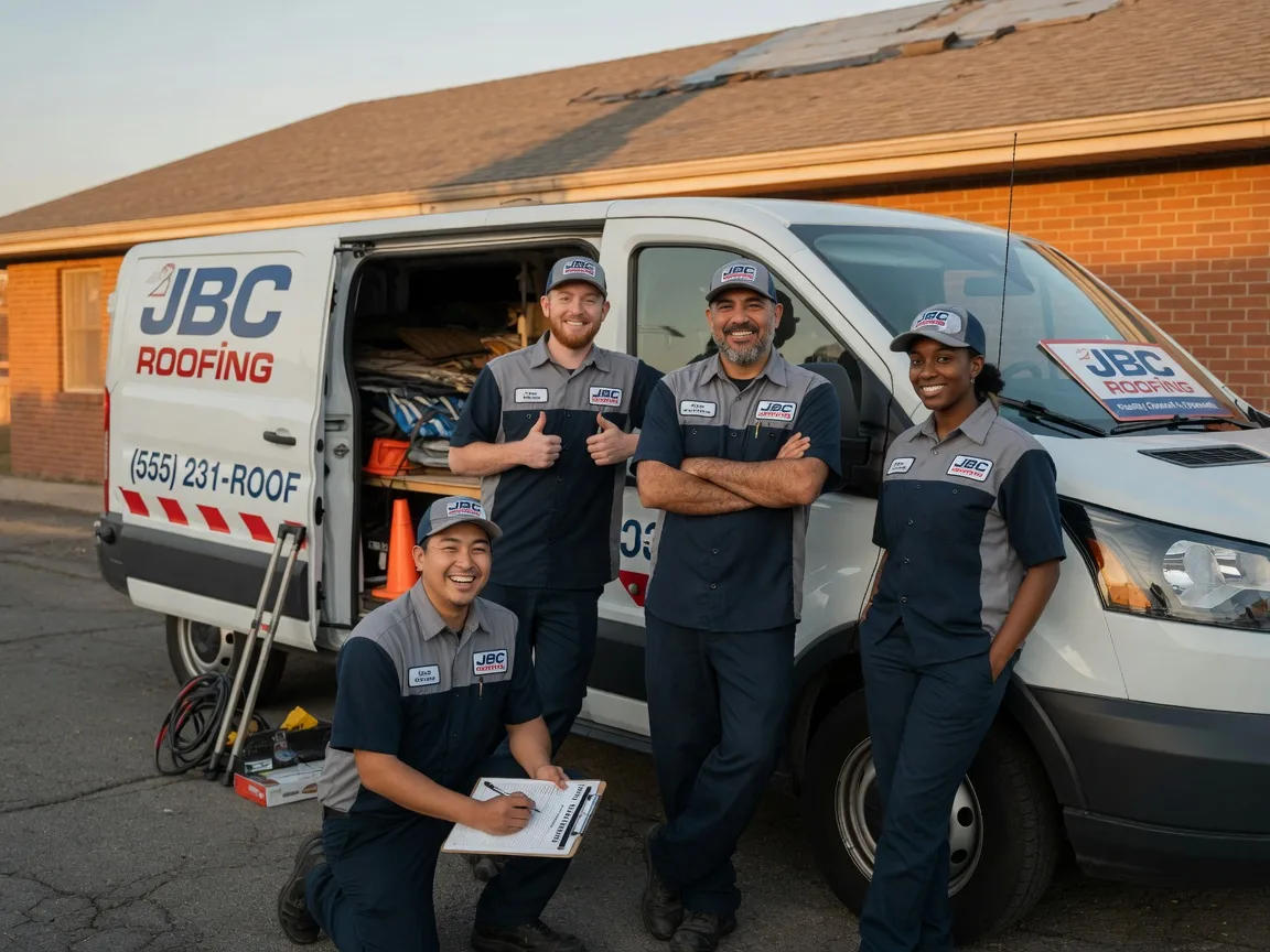 Roof Replacement company in Talbott, TN